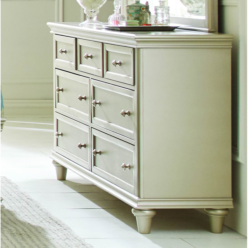 Adrianna 62.5 " W 7 - Drawer Dresser