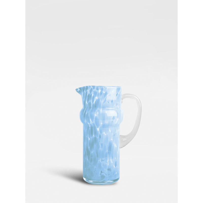 Cruche à confettis Brayden Studio® par Widgeteer, 50 oz, vert, Bleu