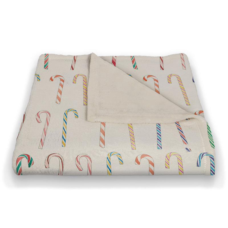 Hand Woven Throw Blanket
