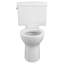 Toilette deux pièces Cadet 3 1,6 GPF avec chasse d'eau à haut rendement (siège non inclus)-49909299