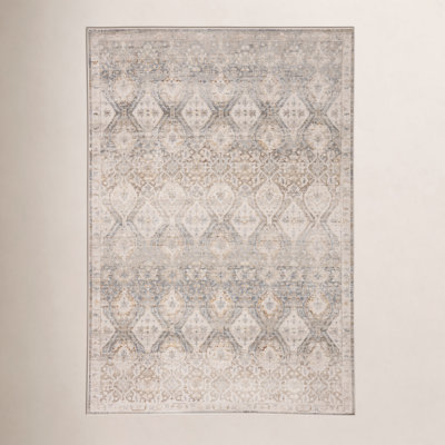 Lynnette Gray Oriental Rug
