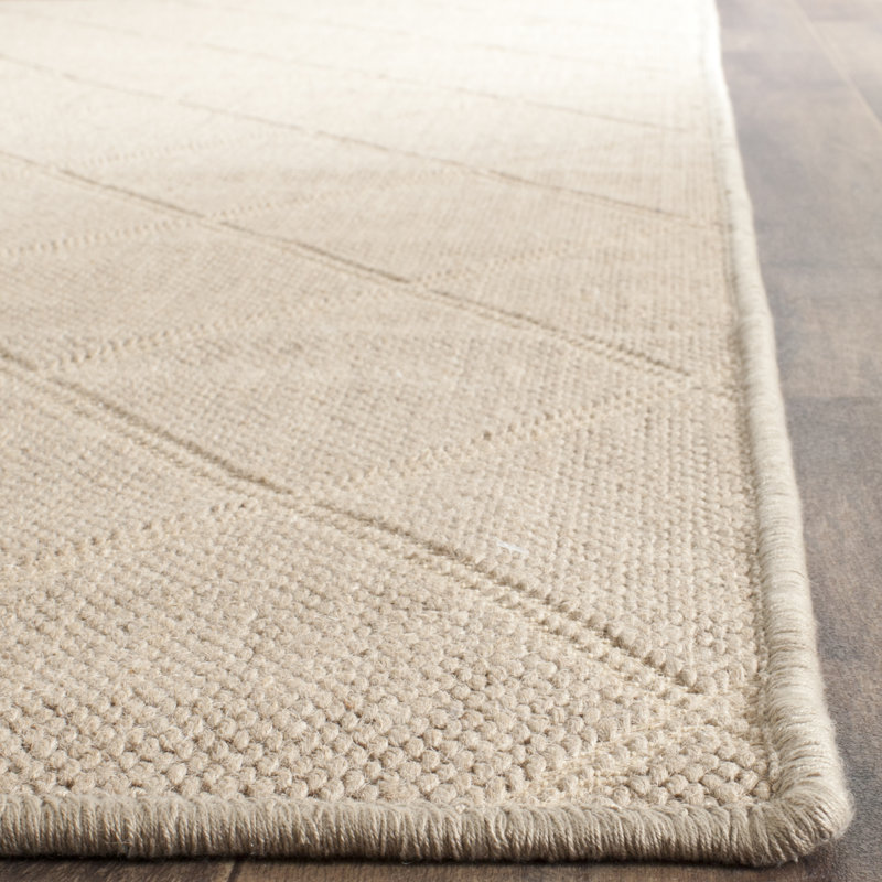 Tapis géométrique performance tissé en jacquard Fiske, Rectangle 4 pi x 6 pi