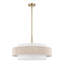 Lustre tambour 5 lumières Reenat-1563082031