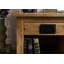 Railway 50cm W Solid Wood Bedside Table-106669842