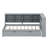 Lacustrine Platform Storage Bed-288378459
