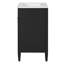 Meuble-lavabo 24 po avec lavabo en céramique-116277840
