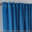 Panneau simple décoratif extra large en velours mat sur mesure-107476635-107476638