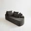 Canapé-lit inclinable 78,5 pouces 2-en-1-133054783