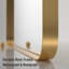 Miroir de salle de bain Morelock-1035106703-1035106698