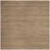 Mora Hand Woven Jute/Cotton Geometric Rug in Camel