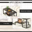 Daira Coffee Table with Storage-137678441-137678442
