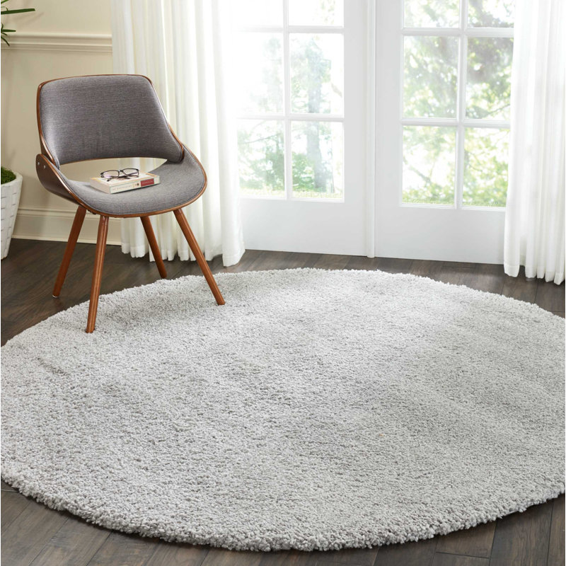 Bardhi Indoor Rug, Round 4'