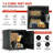 Digital Home Security Safe with Electronic Keypad, Removable Shelf and 2 Storage Bags