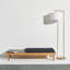 Lampe sur pied 60 po Lenu-1341737489