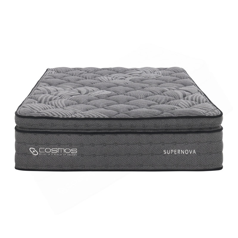 SUPPORT EN MOUSSE EN MOUSSE 14 "SUPER NOVA QS, Très grand lit