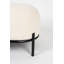 Polly Oval Ottoman