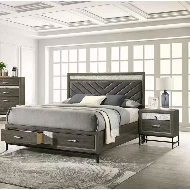 Mobilier de chambre à coucher 1pc