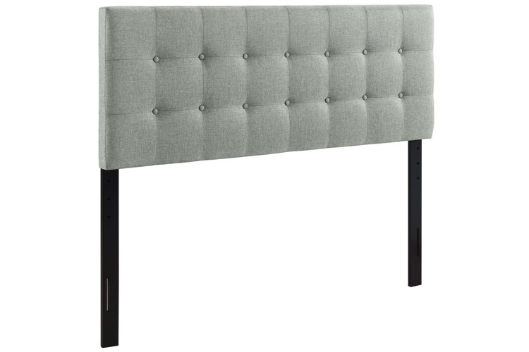 Warsaw Upholstered Panel Headboard