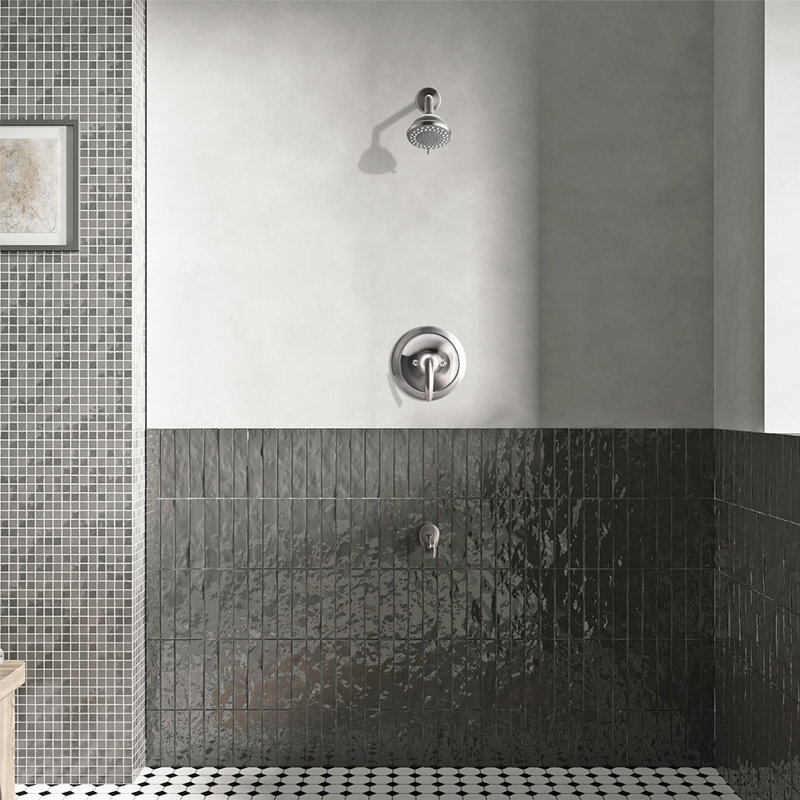 Robinet de baignoire et douche