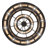 Telluride 36 - Light Dimmable Drum Chandelier