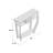 Hubbert 36'' Console Table-2066102198-2082913491