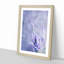 Pretty Purple Lavender - Framed Print-56925128-56925129