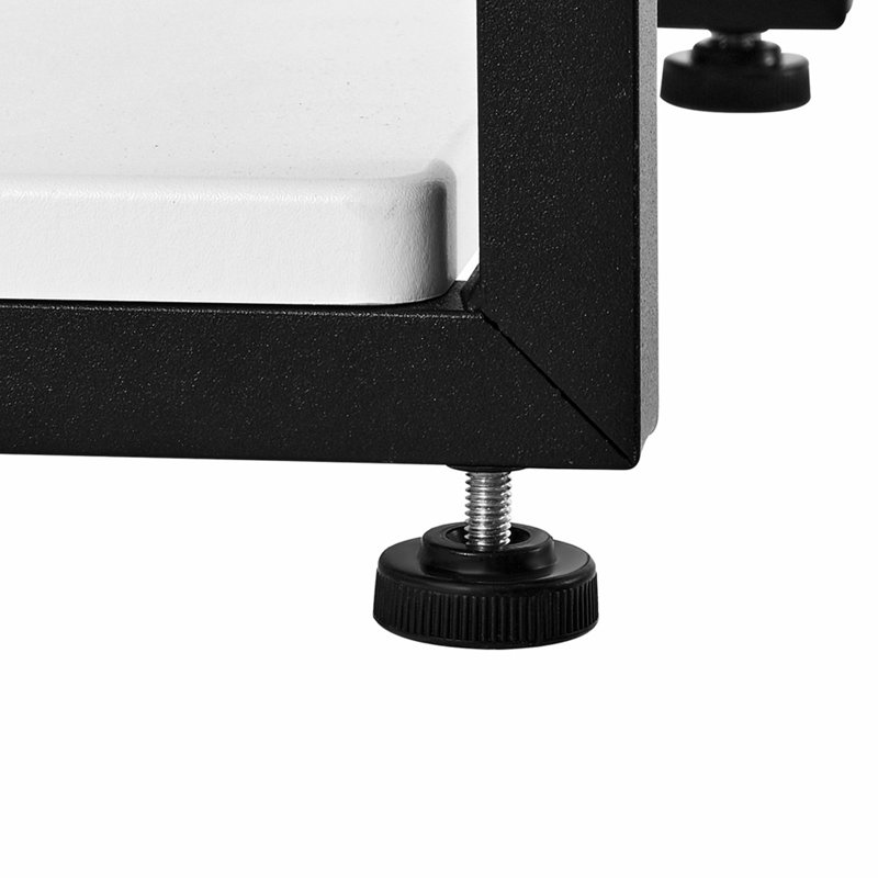 Table de couture, table de machine à coudre polyvalente avec tiroirs, tablette latérale pliable, tablette réglable, pieds en acier, bureau d'ordinateur pour la maison, studio de mode, studio d'art, établissement éducatif
