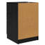 40cm W Manufactured Wood Bedside Table-397533928