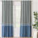 Halprin Cotton Room Darkening Curtain Single Panel