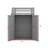 Javers Kids Twin Loft Bed with Drawers-1986569772