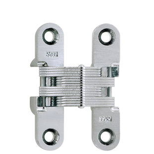 SOSS Model 205, Metal Cabinet Applications, for maximum material thickness of 3/64"