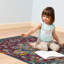 Tapis antidérapant pour salon, couloir et tapis d'entrée-61176636
