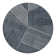 Tapis Latitude Run® Orkla Nikolis bleu