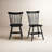 Matanna Solid Wood Windsor Back Side Chair-179373350