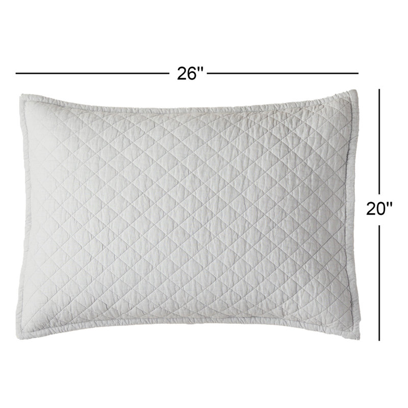 Ensemble de taies décoratives Jeffen, Standard / simple, Rouille