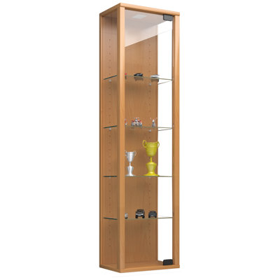 Flower Display Cabinet
