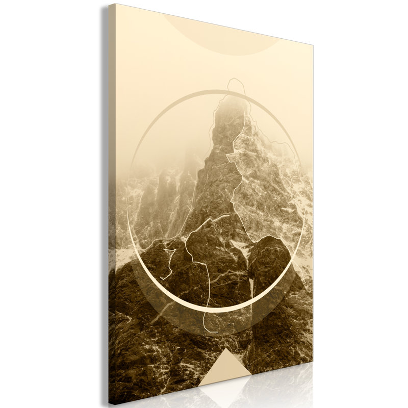 No Frame Print on Canvas, 80 cm H x 120 cm W
