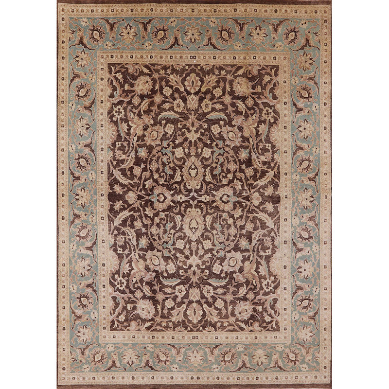 21_100% Tapis lavable à la machine de style moderne 903, Rectangle 4 pi x 6 pi