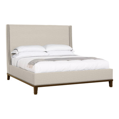Michael Weiss Cleo Queen Upholstered Bed