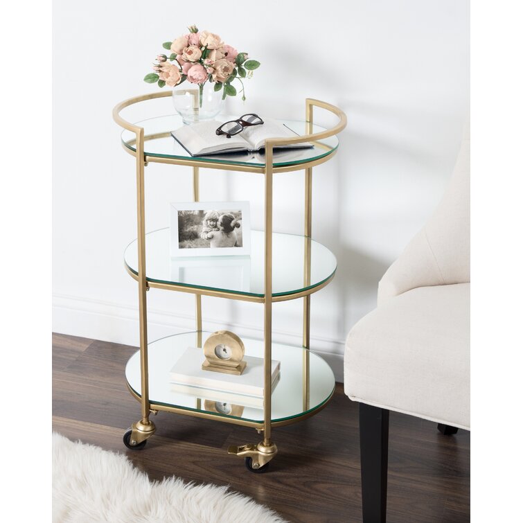 Ceferina Bar Cart