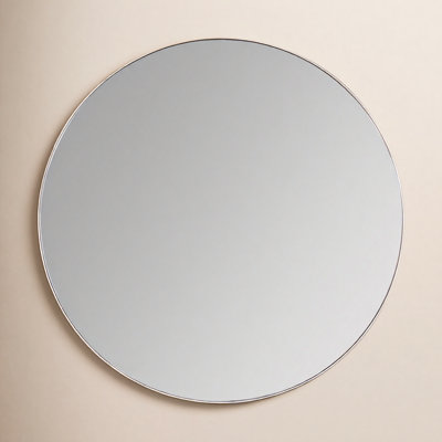 Eaton Round Mirror