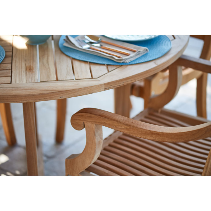 Solid Wood Dining Table