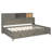 Wooden Daybed With 3 Storage Drawers-678083509