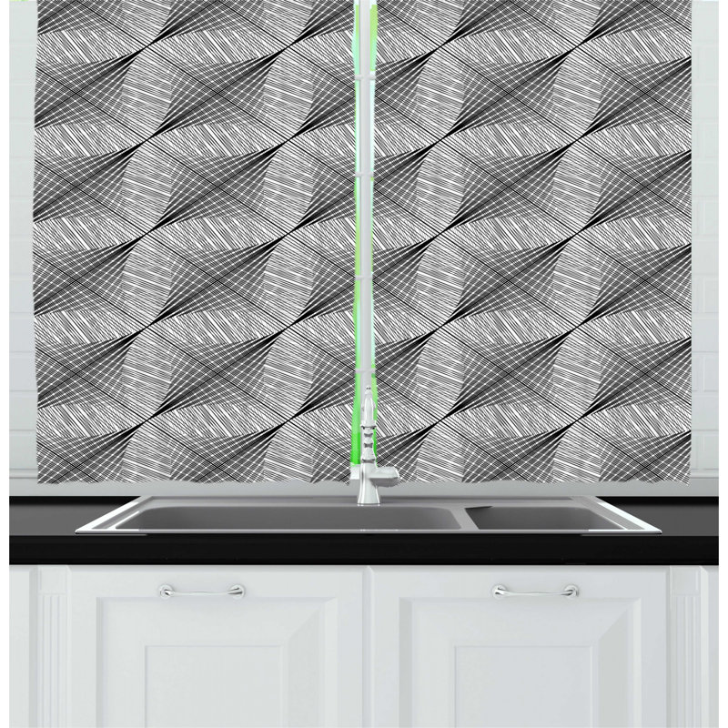 Kitchen Curtain
