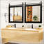 Miroir mural Rustic-423545537