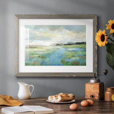 " Winding Stream "