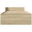Bed Frame Without Mattress Engineered Wood-1035713946-1035713947