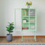 Armoire de rangement à 3 tablettes de 27,68 po de largeur-523231461