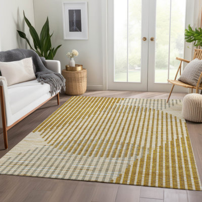 Tapis Corum AMF1001 lavable à la machine de qualité supérieure