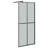 Chowchilla 31.5'' W 76.8'' H Semi-Frameless Rectangle Shower Enclosure-128784130-128784133